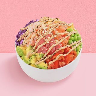 Create Your Own Poke - Large