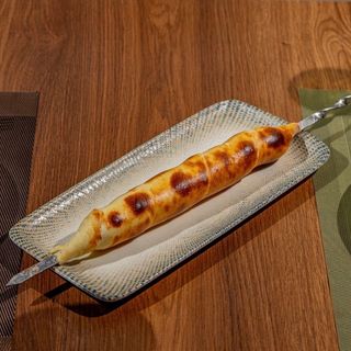 ხაჭაპური შამფურზე