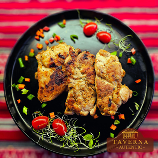 Pulpa de pui dezosata