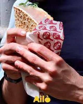 Piadina straccetti di pollo