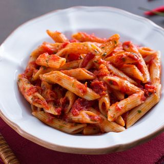Pasta Arrabita