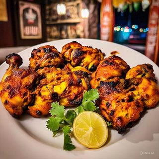 Tandoori Chicken Full
