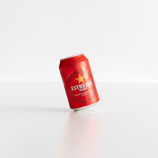 Cerveza Estrella Damm