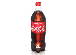 Coca-Cola Original Taste (2л)