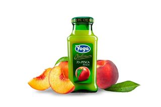 Succo alla pesca 200 ml