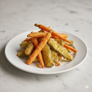 96-Verdure fritte miste