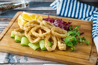 Calamari fritti