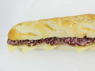 Bocata El Chichón Entero