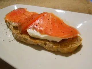Tosta De Nórdica