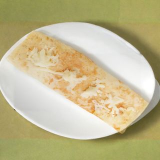 Катма с топено сирене и кашкавал