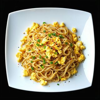 Egg Fried Noodles