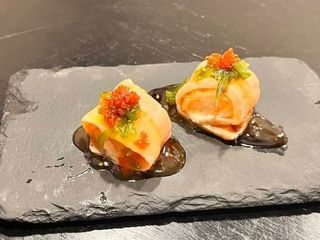 G9 Guncan Tempura Camarão