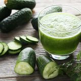 Jus de Concombre