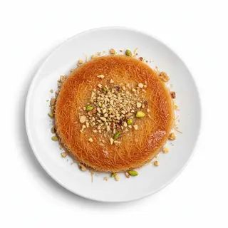 Posni kadaif