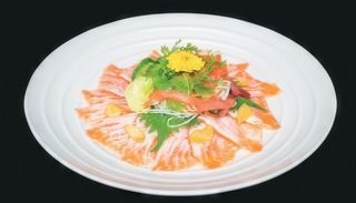 86. Carpaccio Mixto (10 Pzs.)