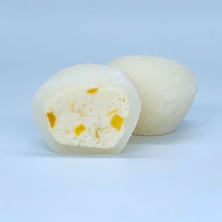 Mochi piña y coco