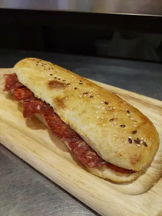 Sendvič sa kulenom