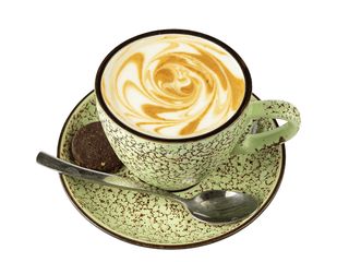 Лате кокосове/вівсяне/мигдалеве (240ml)