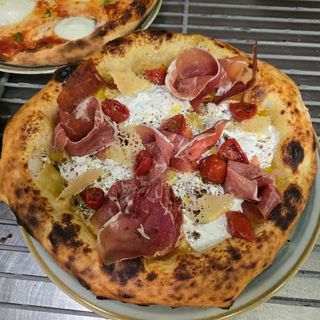 Pizza Il Regno Delle Due Sicilie