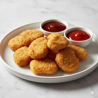 Nuggets De Pollo (8 Uds.)