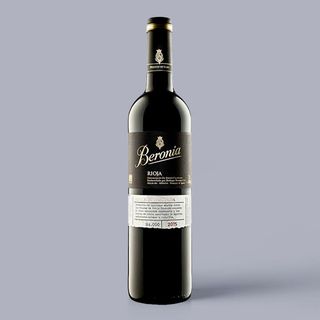 Vino Tinto Rioja Beronia Edición Limitada (750 Ml.)