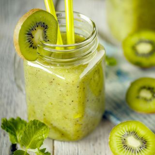 Smoothie Kiwi Y Melón (400 Cl.)