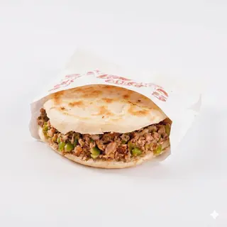 Bocadillo Chino (Roujiamo)
