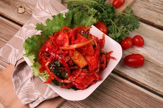 Хе из филе судака (250г)