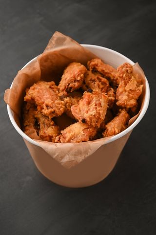 Чикен крылышки (10 шт.)