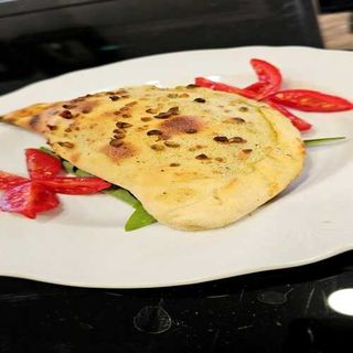 PANZEROTTO AL FORNO PISTACCHIO 