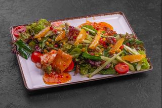 Салат "Уста семга" (250 гр.)