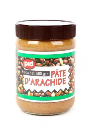 Pasta De Cacahuete 500g Pcd