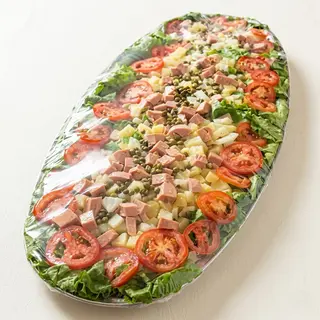 Plateau De Salade