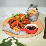 Austrijske kobasice mix 300g