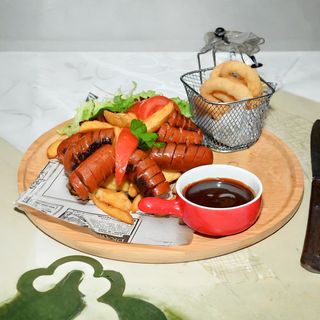 Austrijske kobasice mix 300g