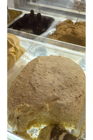 Înghețată Rafaello - 500g