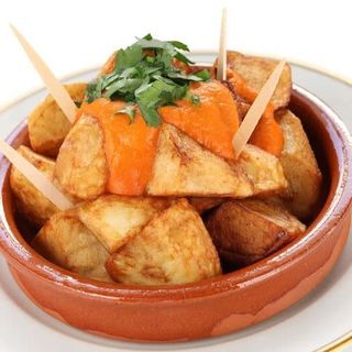 patatas bravas