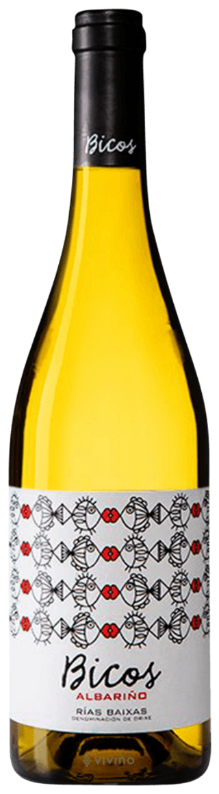 Vino  Albariño (750ml.)