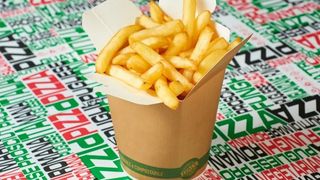 Patatine fritte