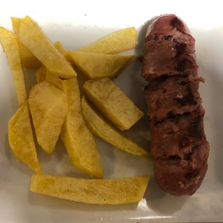 CHORIZO CRIOLLO