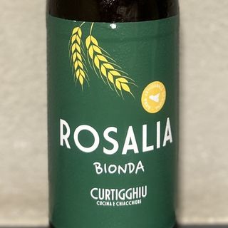 Birra Artigianale Bionda -33cl
