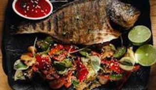 დორადო გრილზე