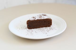 Chocolate Y Almendra Sin Gluten porción