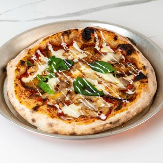 Parmigiana a ruoto - 4 pezzi