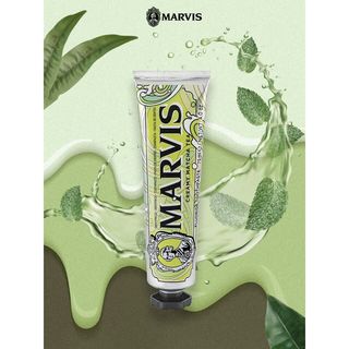 MARVIS კრემსებური მაჩას ჩაი