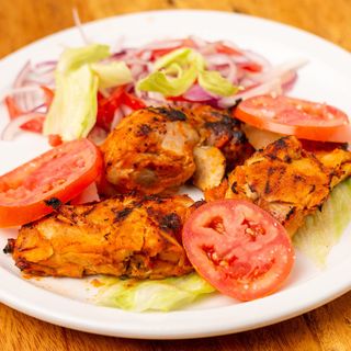 Quarter Grilled Chicken