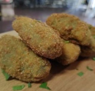 Jalapeños rellenos Cheddar