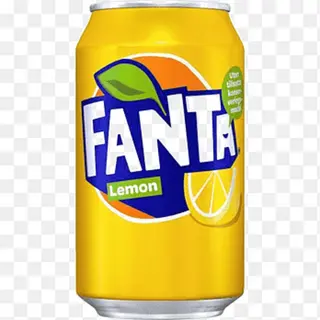 Fanta Limón