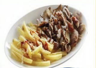 Kebab box ((PEQUEÑO))