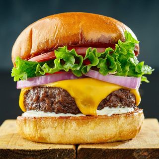 Kurashikku Baagā Burger